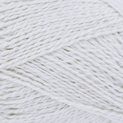 King Cole Finesse Cotton Silk DK 2810 White — image 1