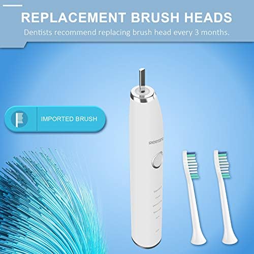 Reesino sonic electric toothbrush Outlet