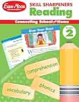 Amazon.com: Evan-Moor Skill Sharpeners Reading Workbook