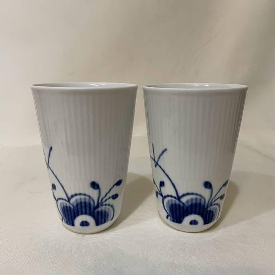   ブルーフルーテッドメガ 27cm 2枚セット 楽天市場】特別企画品 ロイヤル コペンハーゲン ブルー