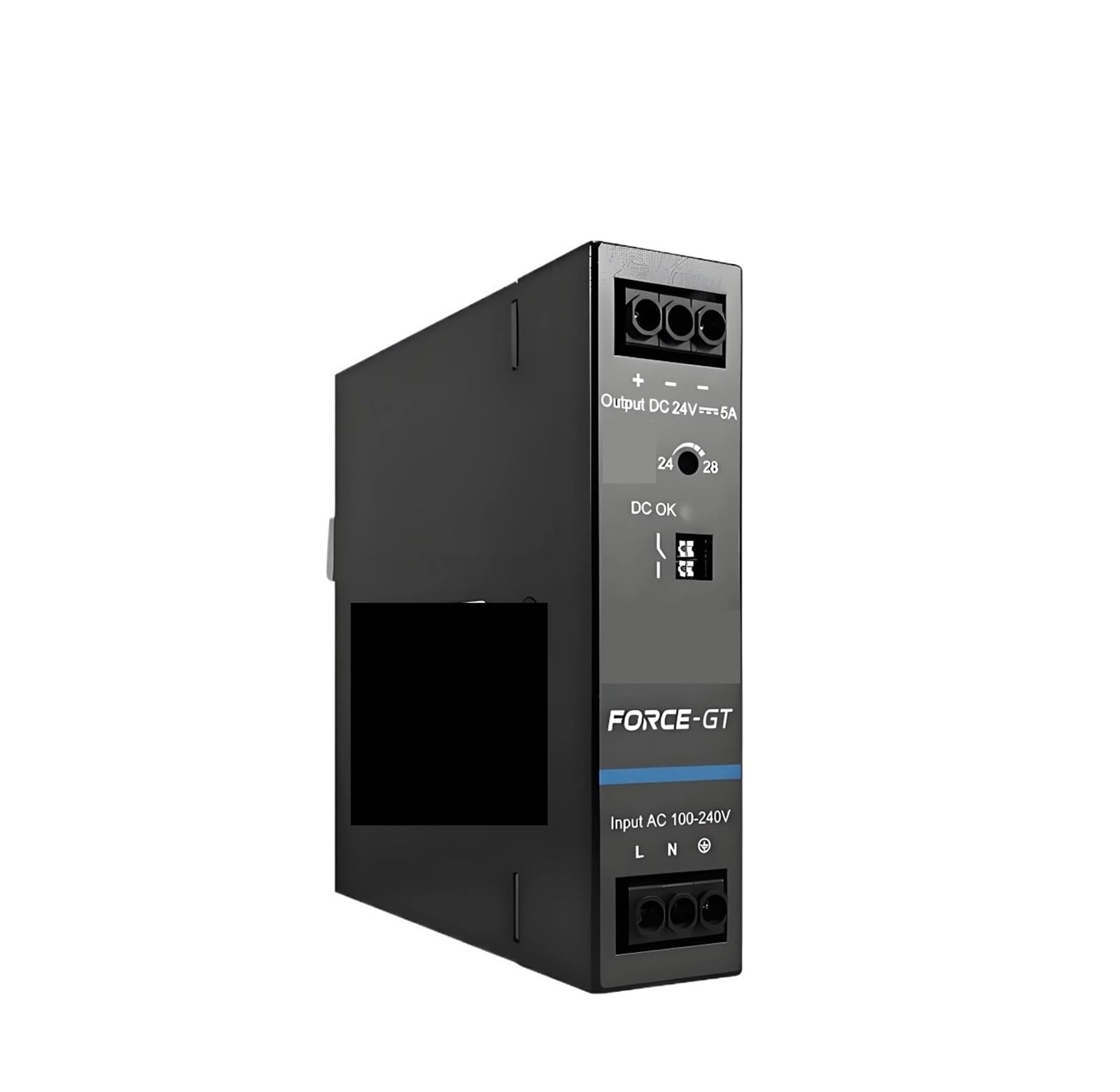 JJKKOZVQF Switch power supply 24V5A120W DRF-24V120W1GBA