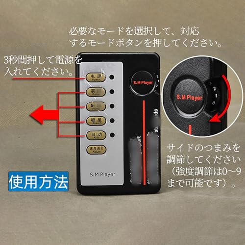 Yemax 電気ショック アナルプラグ 乳首クリップ パルス感パッド クリ 乳首 吸引ポンプ 大人のおもちゃ女性用 乳首攻め アダルトグッズ 男性用 乳首開発 乳首責め アナルバイブ sm アナルビーズ アナル拡張 あなる開発 男性 ホストパッドプラグクリップ吸引器セット - 画像2