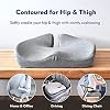 C CUSHION LAB Hip & Neck Relief Comfort Bundle