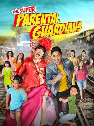 The Super Parental Guardians