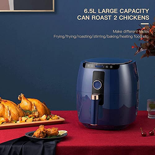 AJIEYMXD 6.5L Air Fryer Review (2025): Easy Clean & Large Capacity 4 AJIEYMXD 6.5L Image