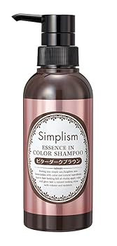 カラーシャンプーセット ダークブラウン テンスター カラーシャンプー ダークブラウン ( 300ml
