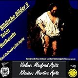 Biblische Bilder 5 Teich Bethesda Violine/Klavier (Noten als PDF-Noten kostenlos: noten-apitz.de Musikverlag Apitz)