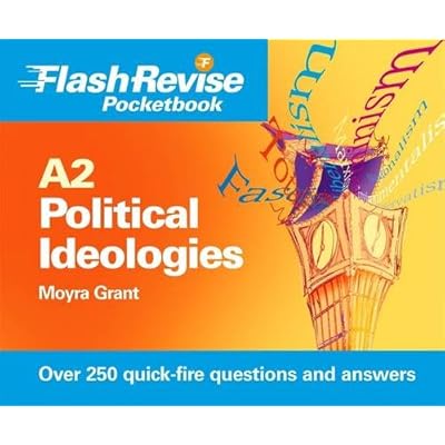 A2 Political Ideologies Flash Revise Pocketbook