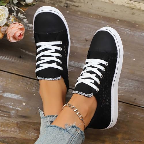Chaussures de marche athlétiques légères et confortables 37 - 5