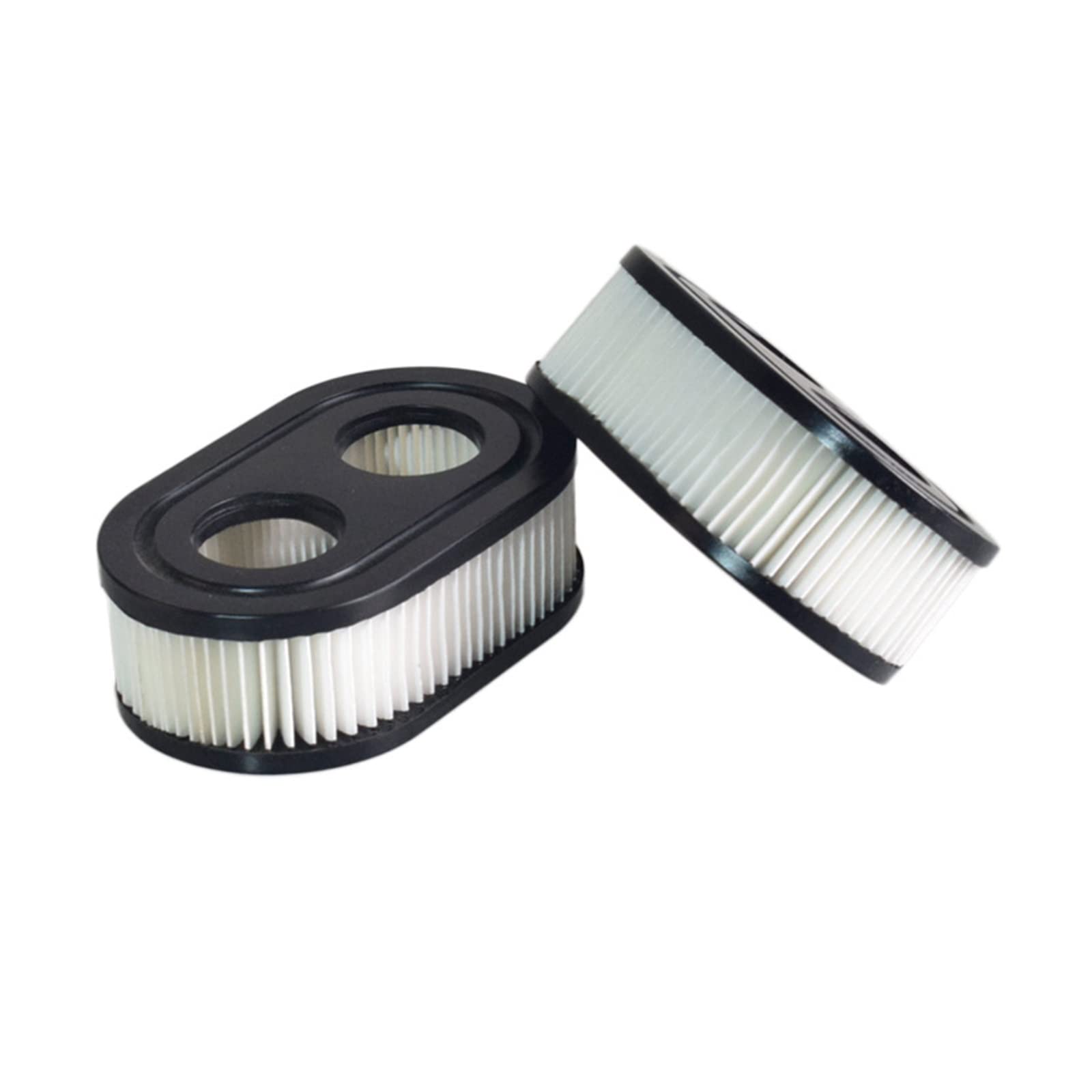 BENSOI 5 szt. filtr powietrza kompatybilny z Briggs & Stratton 4247 5432 5432K 593260 798452 09P702 części zamienne do kosiarki do trawy