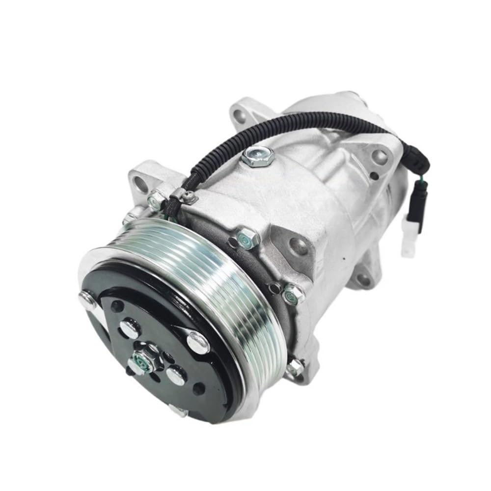 Pompe de climatisation Sanden SD7V16 haute performance 6453FE - 7