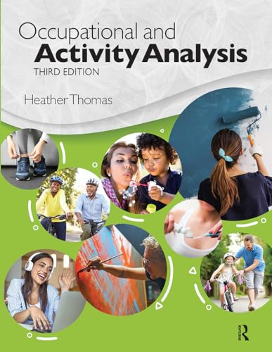 Occupational and Activity Analysis view 2