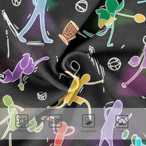 Sports Activities Toddler Girls's Underwear 2T 202c14593