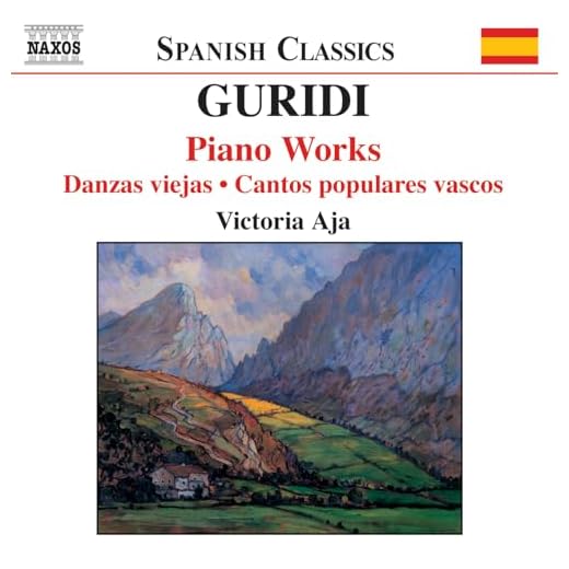 8 Apuntes para piano: VII. Rumor de agua (Flowing Water)