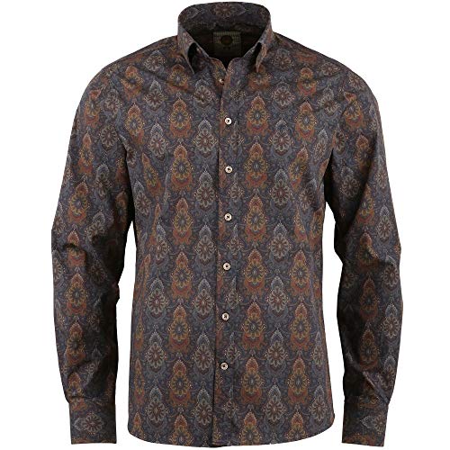 Preisvergleich Produktbild Claudio Campione Herrenhemd Filippo Größe XX-Large