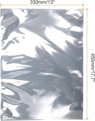 Miniatura 2 de Bolsas antiestáticas de protección ESD reutilizables, para dispositivo electrónico GPU disco duro SSD HDD placa madre - 13 x 18 pulgadas10 unidades