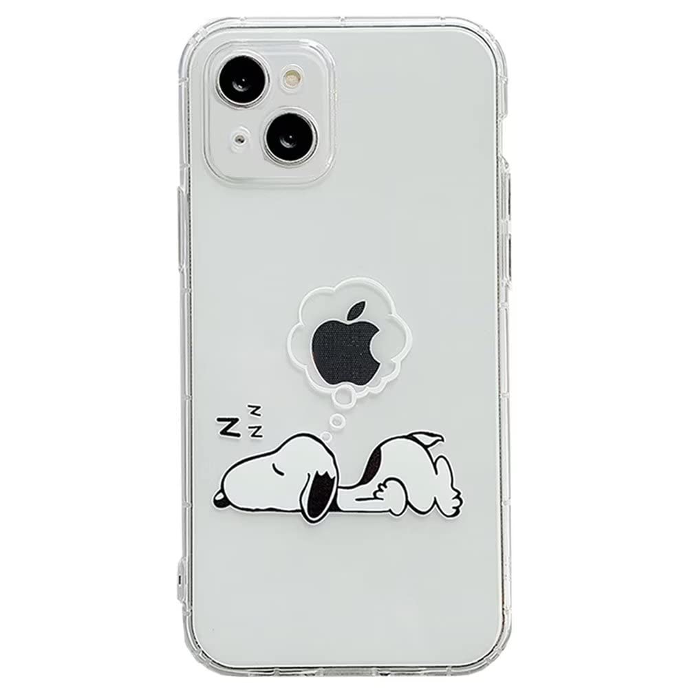Amazon.co.jp: かわいい iphone se 用 ケース スヌーピー アイフォン