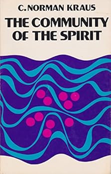 Paperback The community of the Spirit, Book