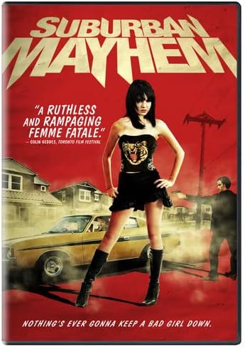 Suburban Mayhem