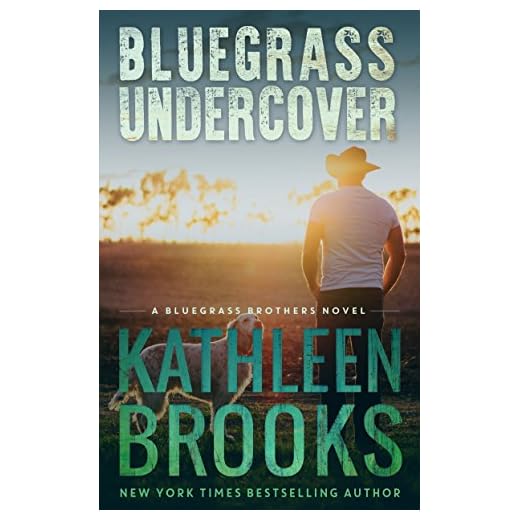 Bluegrass Undercover: Bluegrass Brothers #1