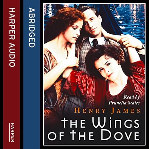 Wings of the Dove Audiobook By Henry James cover art