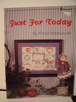 Paperback Just for Today Book