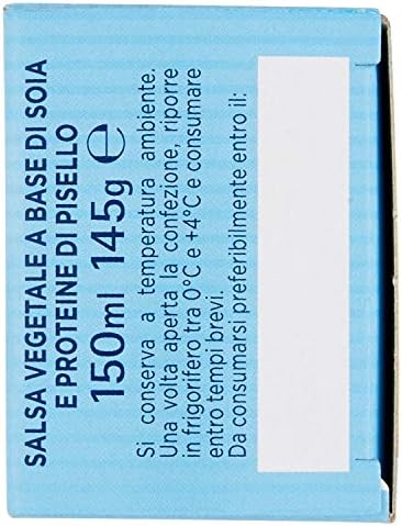 Confronto tra Heinz Maionese Vegan e Valsoia Vegetale 7 Valsoia Maionese Vegetale