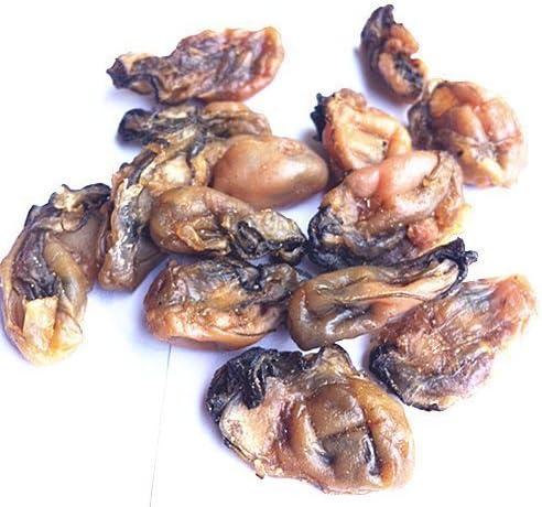 1 Pound (454 Grams) Dried Seafood Oyster Meat from South China Sea Nanhai