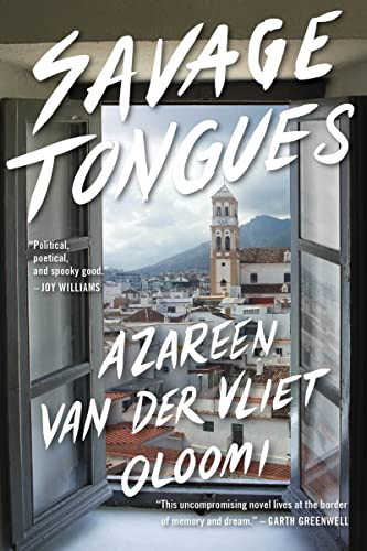Savage Tongues: A Haunting Coming of Age Story – Literary Women's Fiction about Trauma and Healing