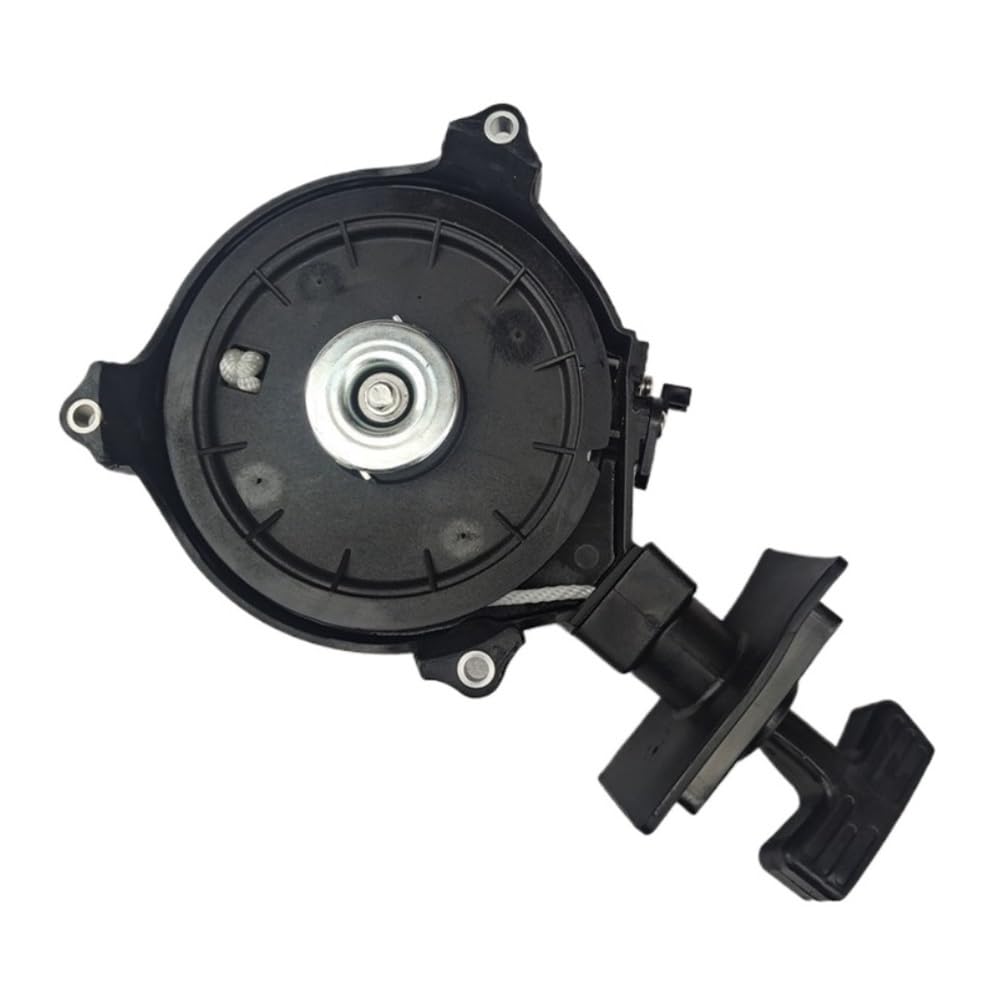 Arrancador de retroceso M5 soluciona fallo de encendido en barcos 6 HP