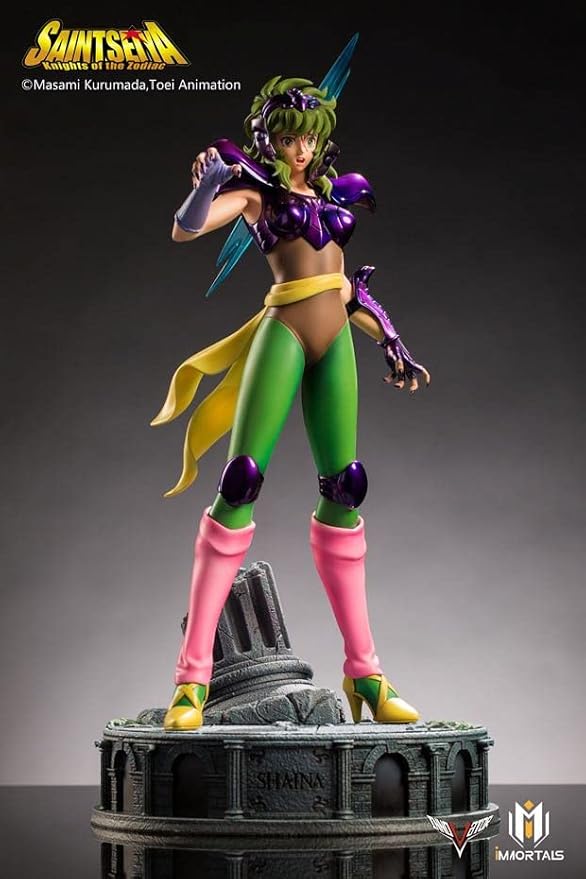 日本最大の 聖闘士星矢 ガレキ 聖闘士星矢 【誠実 IMMORTALS 一輝 一輝