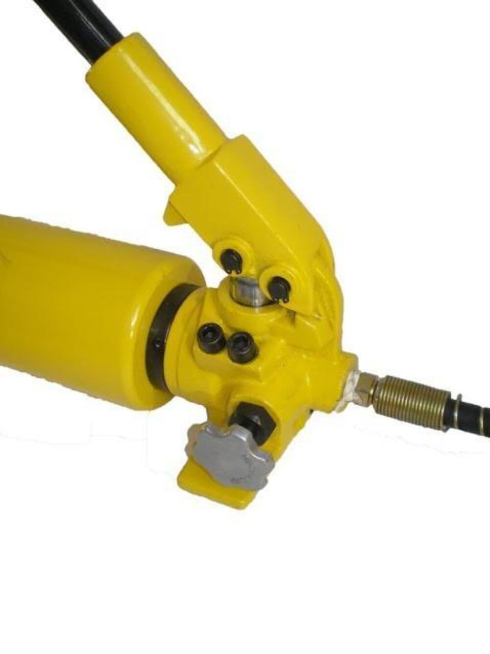 Hydraulische Handpumpe (700 Bar, 2700 cm3)