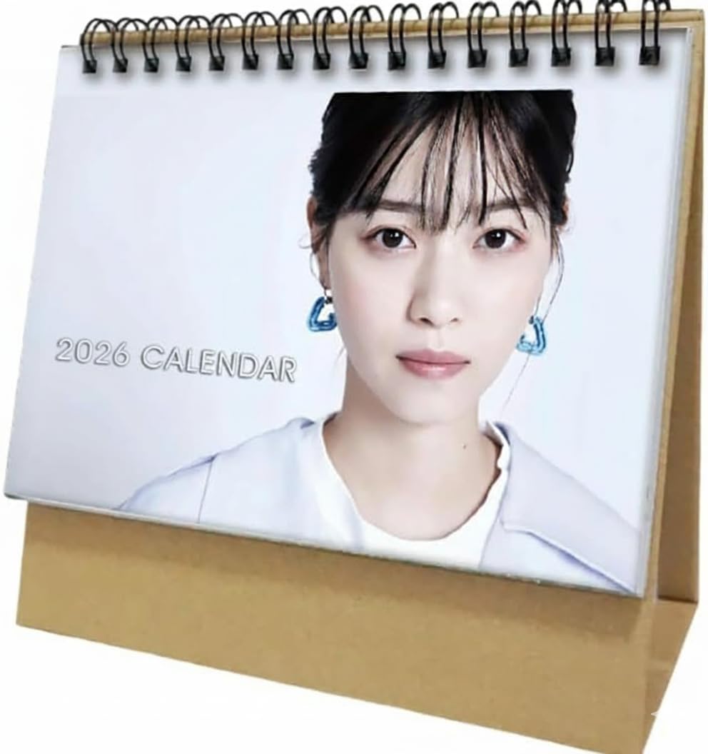 Amazon | 西野七瀬 卓上カレンダー 2026年 スケジュール 写真集 応援