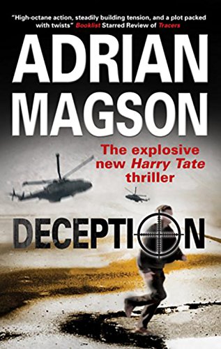 Deception (A Harry Tate Thriller Book 3)
