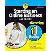 Starting an Online Business All-in-One For Dummies Paperback March 31, 2020