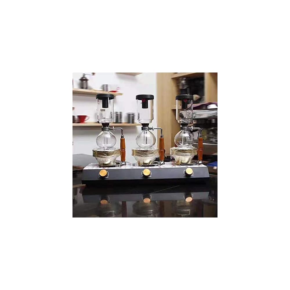 Buy YUCHENGTECH Halogen Beam Heater Burner Halogen Burner Siphon Coffee