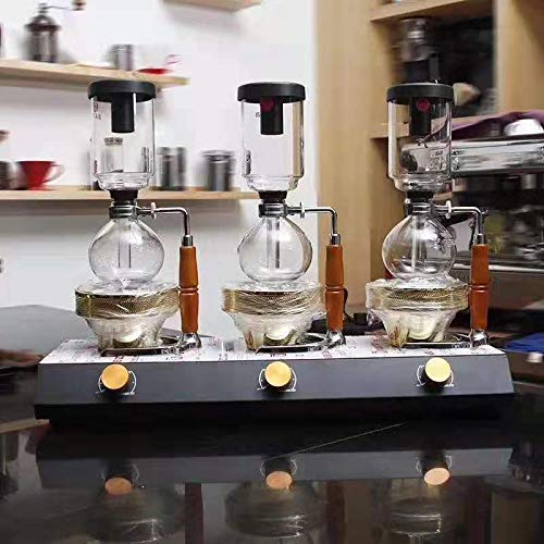 Buy YUCHENGTECH Halogen Beam Heater Burner Halogen Burner Siphon Coffee