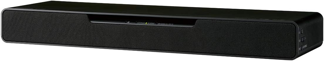 Bеѕt Dеаl Panasonic SoundSlayer Gaming Soundbar Designed with Final Fantasy XIV Online Team, Dolby Atmos Gaming Speakers for PC and Home Theater, Built-in Subwoofer – SC-HTB01PP (Black)