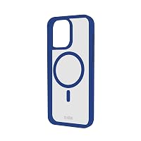 SBS Mag Frame Case - Cover MagSafe per iPhone 16 Pro - Flessibile e Resistente