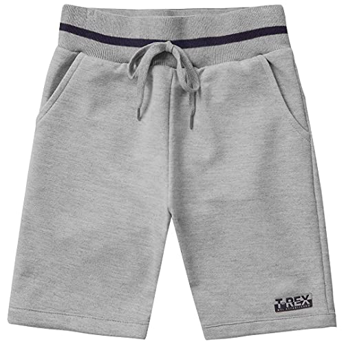 Bermudas em moletom leve, Marisol, meninos, Mescla, 4