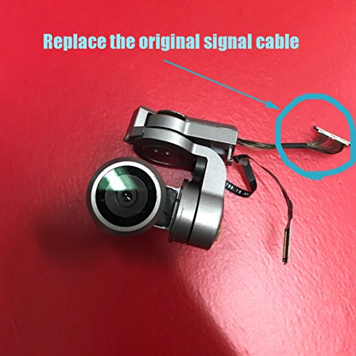 Anbee Mavic Pro PTZ Camera Signal Line Wire Transmission Cable Cord Repair Parts Accessories