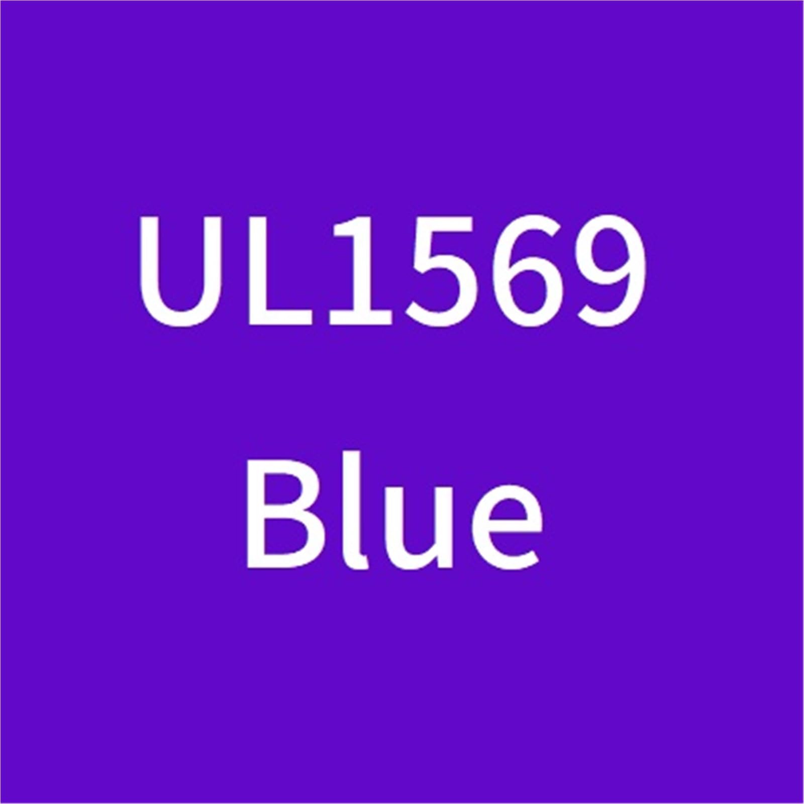 Cable de PVC 5M-20M UL1569 18-30AWG Cobre estañado; Cable ecológico for cableado electrónico LED y Bricolaje(Purple,20m,20AWG)