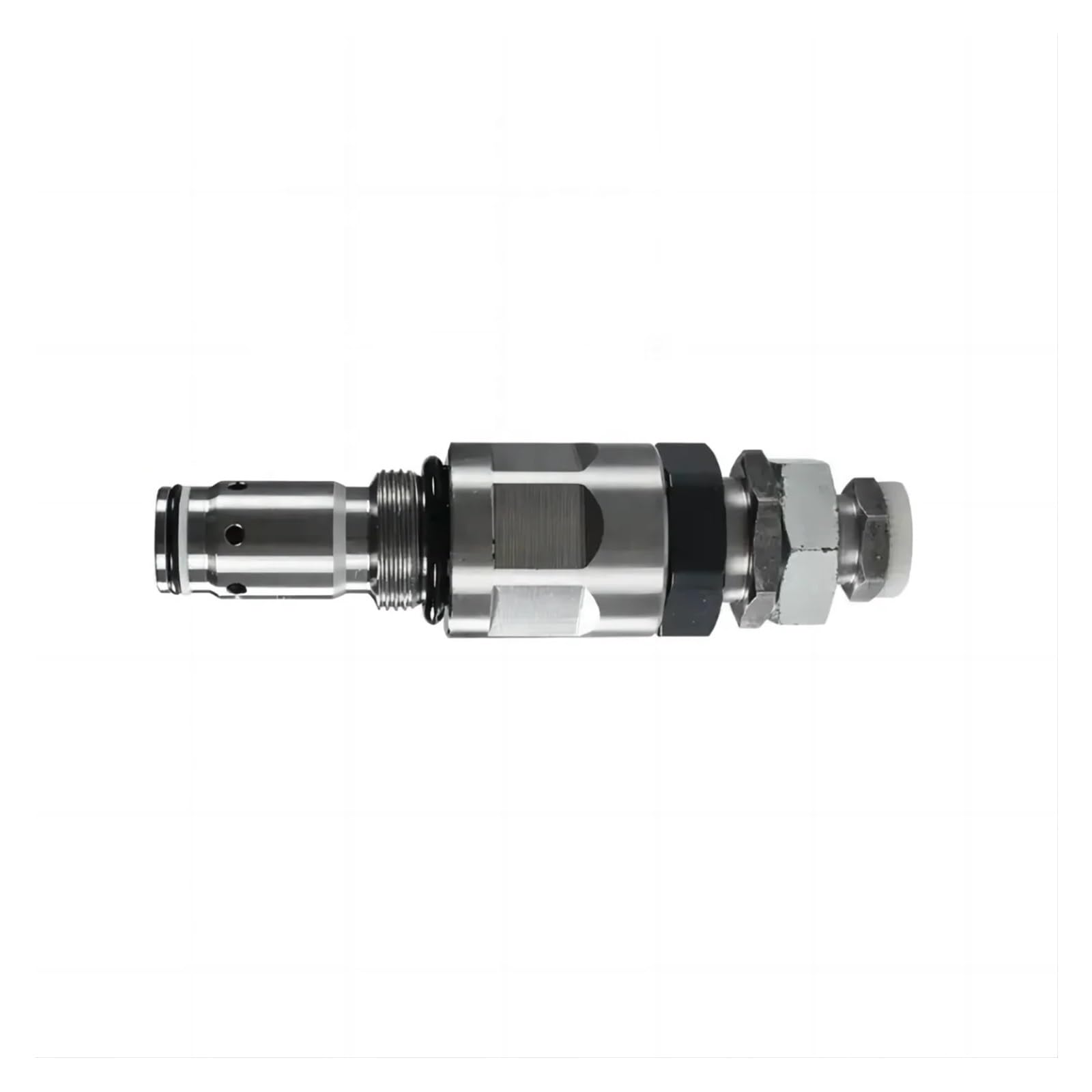 Soupape de régulation PC200-7 pour optimiser le débit sur votre chantier