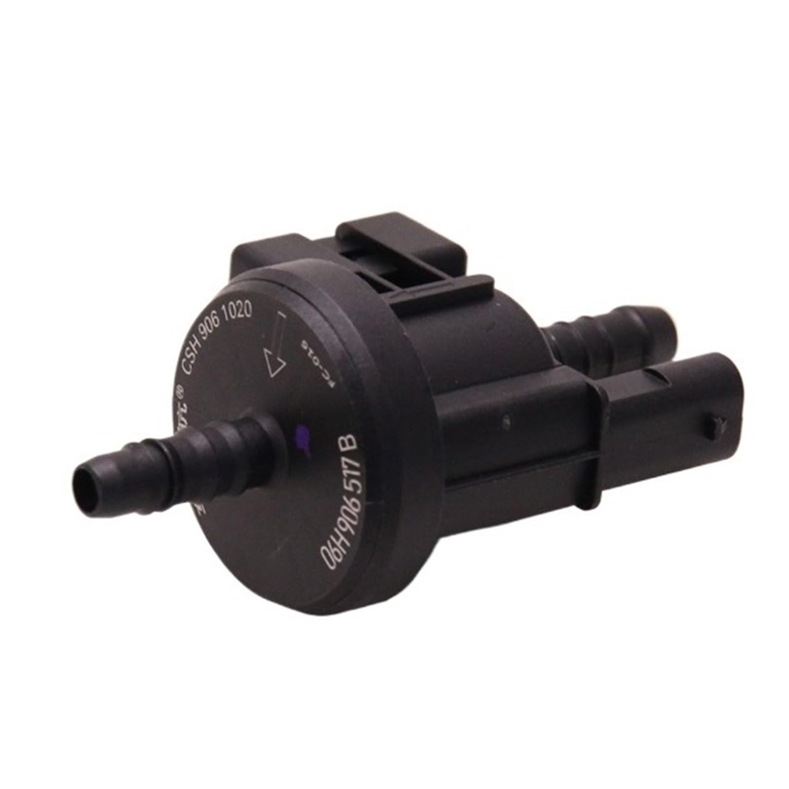 Gngpvueo One Color Vapor Canister Purge Valve Fit For Vw Beetle Golf Jetta Passat For Audi A4 A5 Tt Altea Exeo Leon 06H 906 517 B Automotive Canister Purge Valves Solenoid