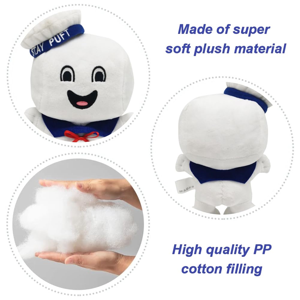 APZRYFF Ghost Plush Toy - Image 3
