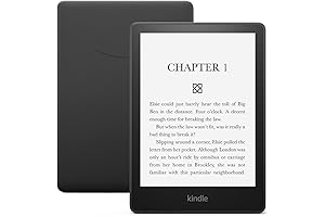 Kindle Paperwhite: Waterproof, 6-inch High-Res Display (Refurbished)