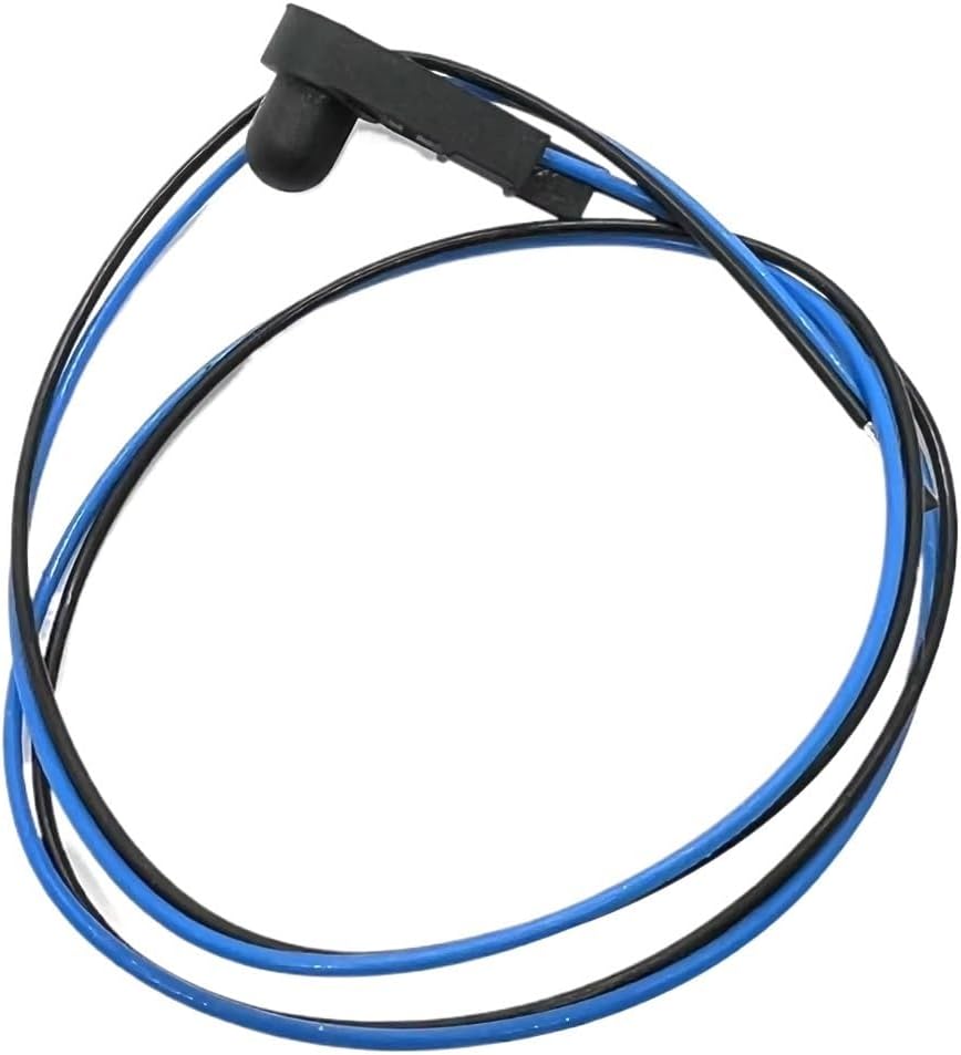 Ambient Sensor Compatible with Alfa for Romeo for Giulietta 940 2010-2020 71741017 Outdoor Outside Ambient Temperature Sensor Underneath Door Mirror