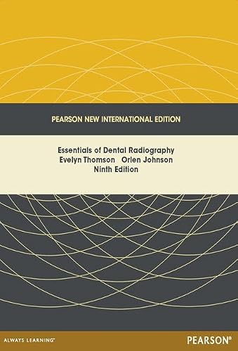 Essentials of Dental Radiography