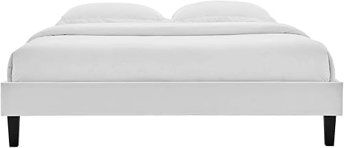 Vista 52 de Modway Plataforma Reign, completa, menta