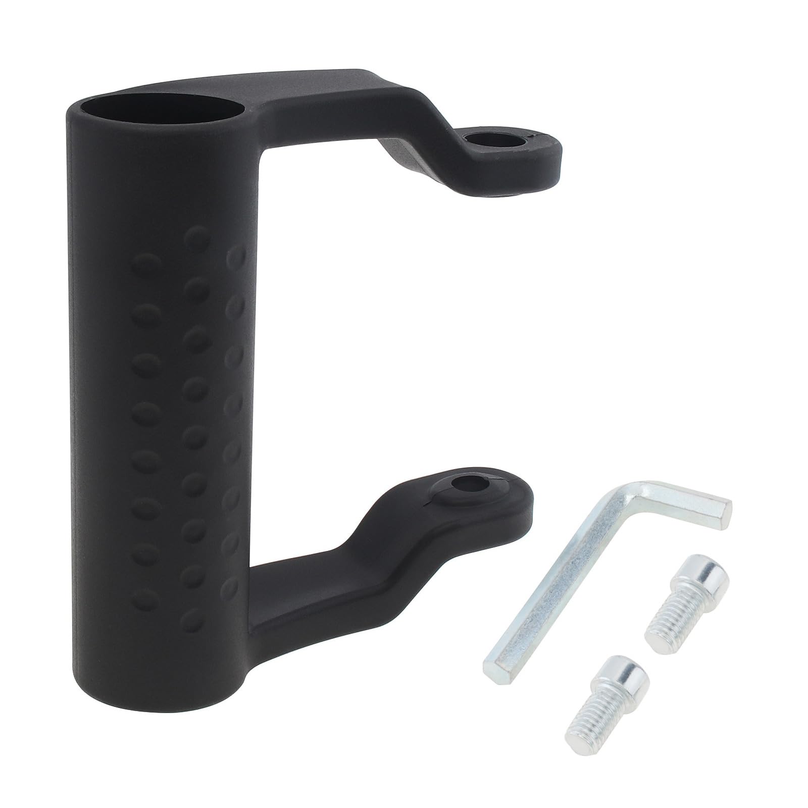 YHAILI Ergonomic Angles Grinder Handle Reduces Vibrations Enhances Grip Stability Easily mount With Included Screws Wrench
